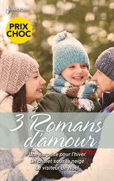 Une surprise pour l'hiver - Un chalet sous la neige - Le visiteur de Noël - 1 Dec 2023