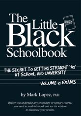 The Little Black Schoolbook - 16 Nov 2011