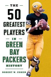 The 50 Greatest Players in Green Bay Packers History - 1 Sep 2018