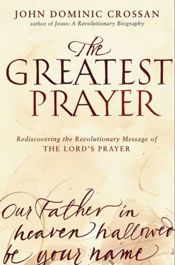 The Greatest Prayer - 7 Sep 2010