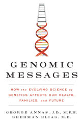 Genomic Messages - 23 Jun 2015
