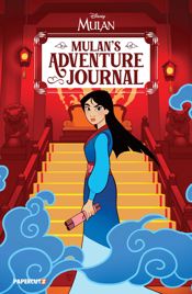 Disney Mulan: Mulan's Adventure Journal - 17 Feb 2026