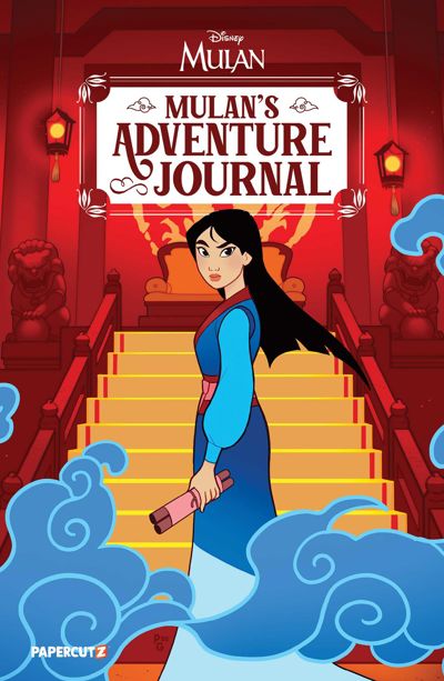 Disney Mulan: Mulan's Adventure Journal