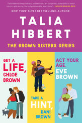 Talia Hibbert's Brown Sisters Book Set - 1 Aug 2023