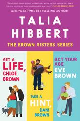 Talia Hibbert's Brown Sisters Book Set - 1 Aug 2023