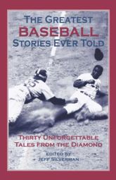 Greatest Baseball Stories Ever Told - 12 Sep 2023