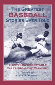 Greatest Baseball Stories Ever Told - 12 Sep 2023