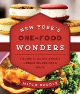 New York's One-Food Wonders - 1 Sep 2015
