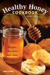 Healthy Honey Cookbook - 1 Feb 2013