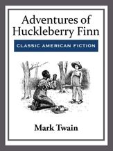 Adventures of Huckleberry Finn - 19 Oct 2015