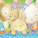 The Itsy Bitsy Bunny - 5 Jan 2016