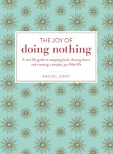 The Joy of Doing Nothing - 5 Dec 2017