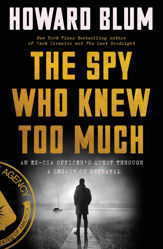 The Spy Who Knew Too Much - 7 Jun 2022