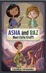 Asha and Baz Meet Katia Krafft - 13 Mar 2024
