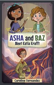 Asha and Baz Meet Katia Krafft - 13 Mar 2024
