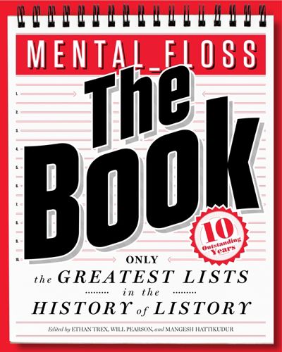 mental_floss: The Book