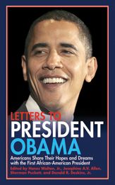 Letters to President Obama - 14 Apr 2009