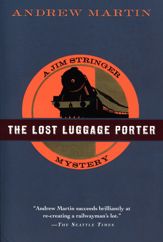 The Lost Luggage Porter - 7 Jan 2008