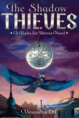 The Shadow Thieves - 5 Jun 2018