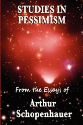 Studies in Pessimism - 28 Dec 2012