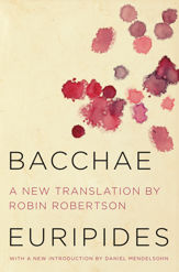 Bacchae - 2 Sep 2014