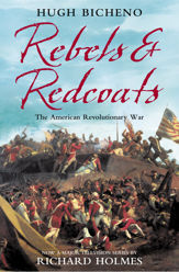 Rebels and Redcoats - 30 Jan 2014