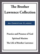 The Brother Lawrence Collection - 18 Feb 2013