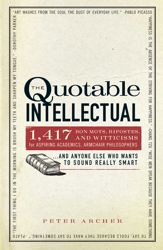 The Quotable Intellectual - 18 Jun 2010