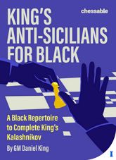 King's Anti-Sicilians for Black - 11 Nov 2024