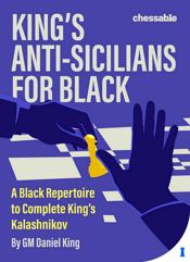 King's Anti-Sicilians for Black - 11 Nov 2024