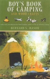 Boy's Book of Camping and Wood Crafts - 19 Sep 2001