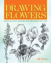 Drawing Flowers - 16 Jan 2018