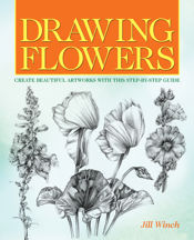 Drawing Flowers - 16 Jan 2018
