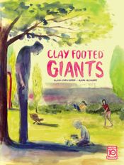 Clay Footed Giants - 8 Oct 2024