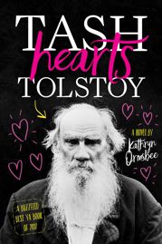 Tash Hearts Tolstoy - 6 Jun 2017