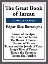 The Great Book of Tarzan - 20 May 2013