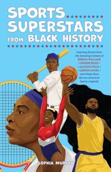 Sports Superstars from Black History - 1 Oct 2024
