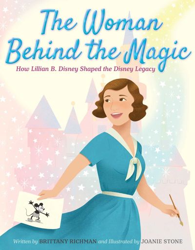 The Woman Behind the Magic