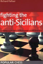 Fighting the Anti-Sicilians: - 1 Aug 2007