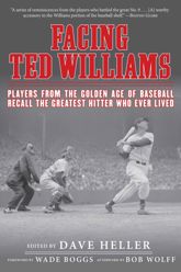 Facing Ted Williams - 3 Mar 2015