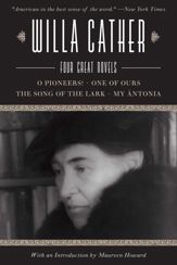 Willa Cather - 17 Jun 2014