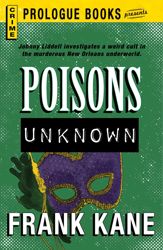 Poisons Unknown - 1 Apr 2012