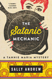 The Satanic Mechanic - 28 Mar 2017