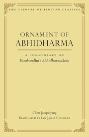 Ornament of Abhidharma - 26 Mar 2019