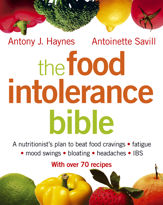 The Food Intolerance Bible - 19 Jul 2012