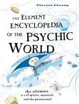 The Element Encyclopedia of the Psychic World - 8 Jul 2010