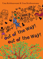 Out of the Way! Out of the Way! - 1 Apr 2012