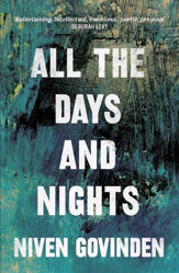 All the Days And Nights - 25 Sep 2014