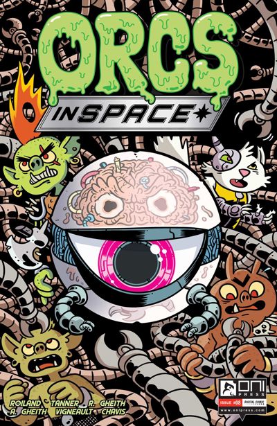 Orcs in Space #8