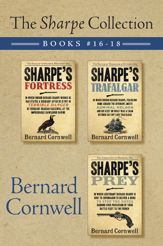 The Sharpe Collection: Books #16-18 - 16 Sep 2014